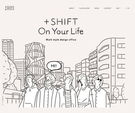 +SHIFT
