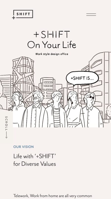 +SHIFT