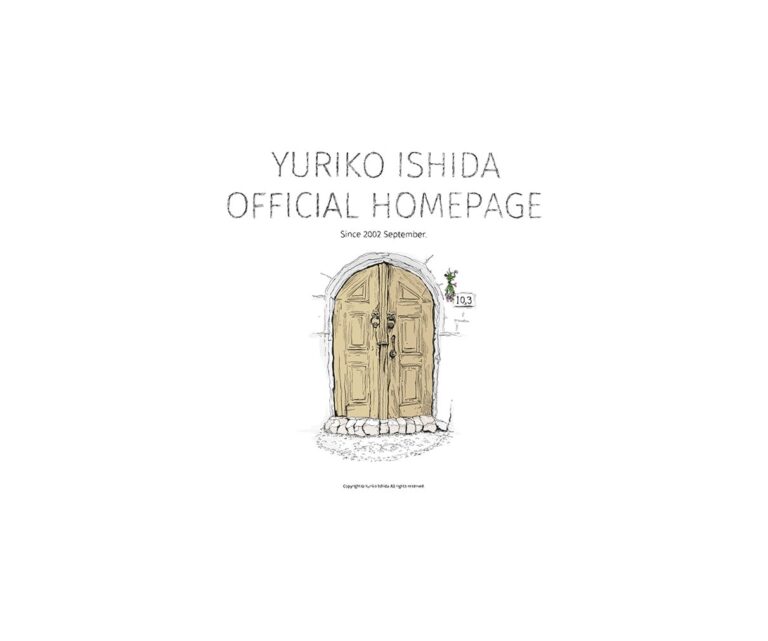 Yuriko Ishida Official Homepage | 石田ゆり子公式ホームページ
