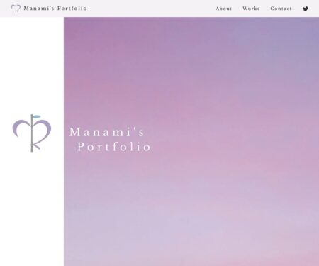 Manami's Portfolio