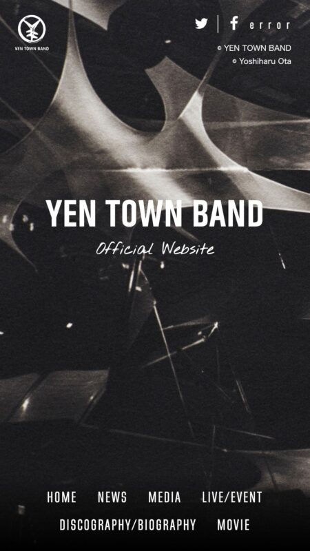 YEN TOWN BAND