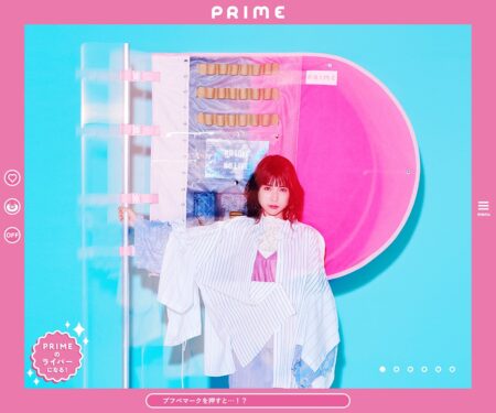 Pococha（ポコチャ）ライバー事務所 株式会社PRIME