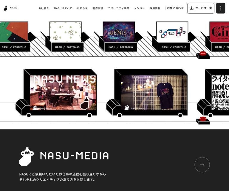 NASU Co.,Ltd. 勝てるデザインの会社