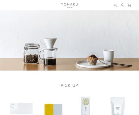 YOHAKU KYOTO