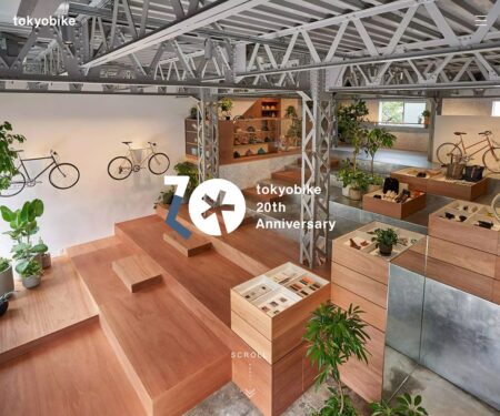 tokyobike 20th Anniversary