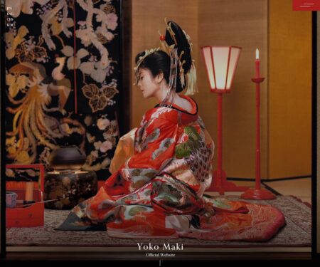 Yoko Maki Official Website │ 真木よう子公式サイト