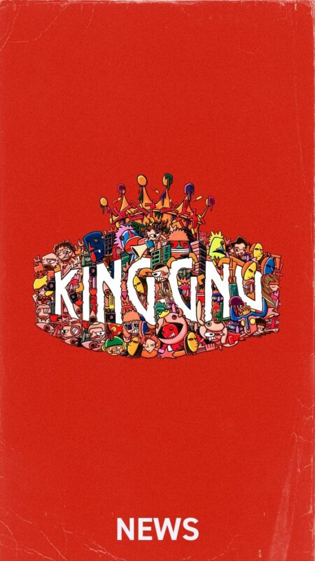 KING GNU