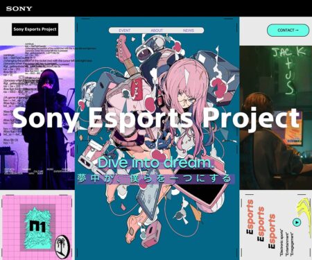 Sony Esports Project