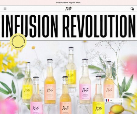 Natz | Hard Seltzer