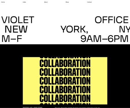 Violet Office