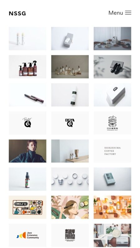 NSSG – Branding, Design