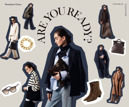 2021-2022 WINTER | ARE YOU READY? | Deuxieme Classe