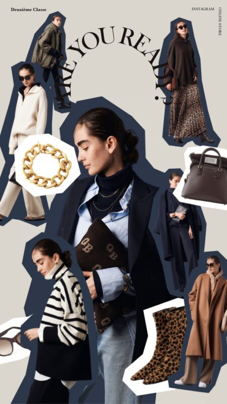 2021-2022 WINTER | ARE YOU READY? | Deuxieme Classe
