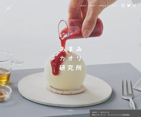 あまみカオリ研究所 オフィシャルサイト