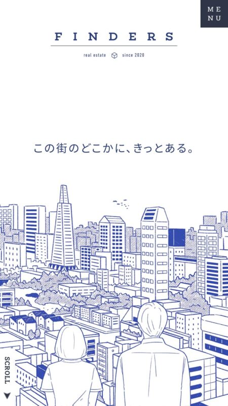 株式会社FINDERS