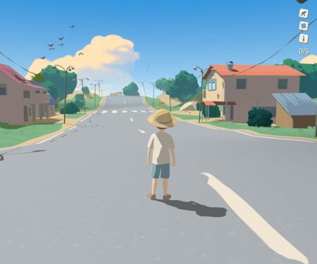 Summer Afternoon