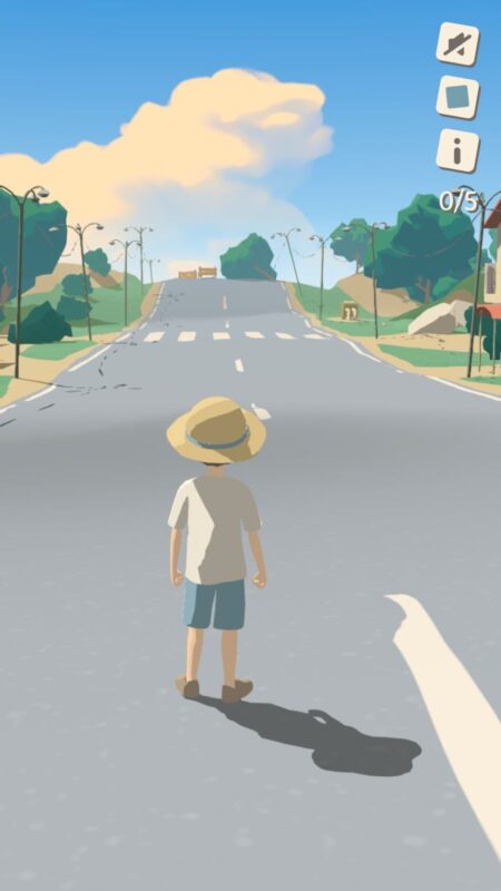 Summer Afternoon