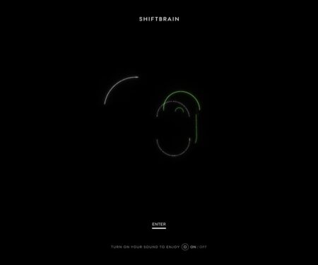 SHIFTBRAIN 20th