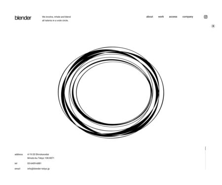 blender inc.
