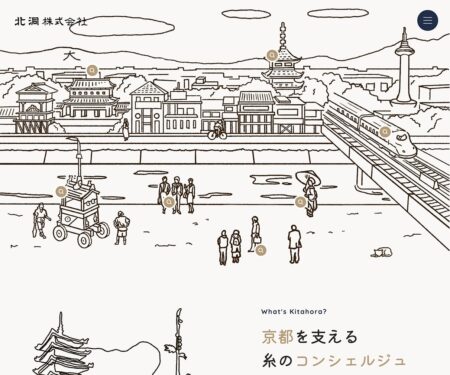 北洞株式会社