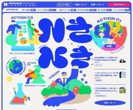 いきかえる・いきなおす - いきいきと生きるソーシャルアクション