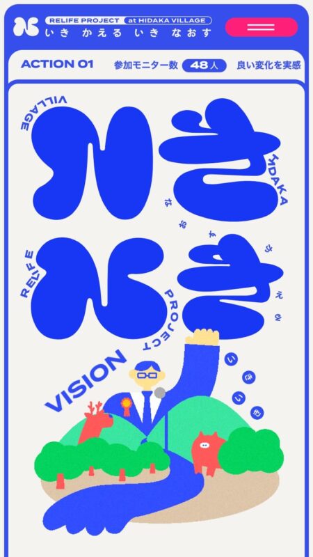 いきかえる・いきなおす - いきいきと生きるソーシャルアクション