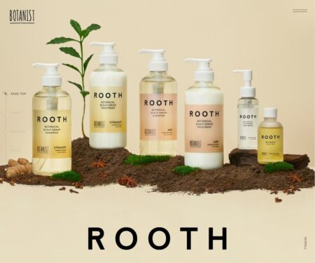 BOTANIST ROOTH