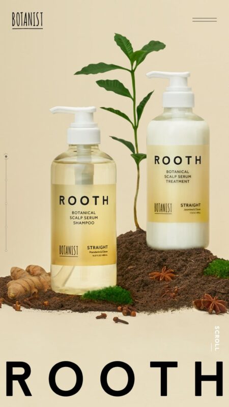 BOTANIST ROOTH