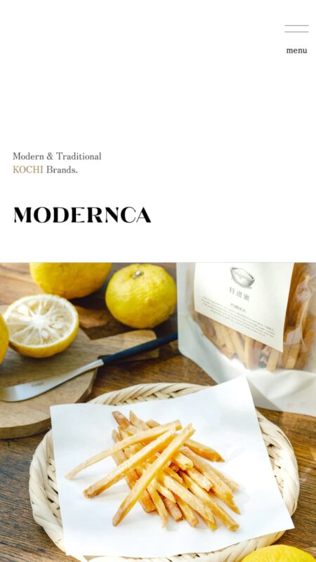 MODERNCA ONLINE