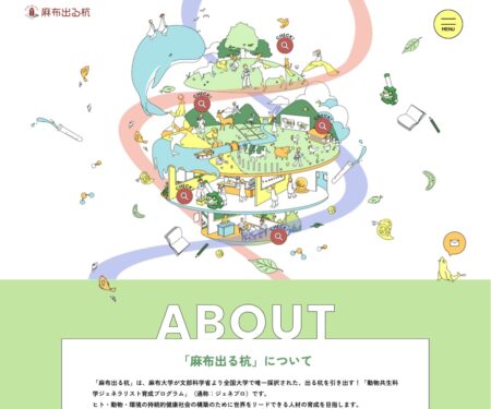 麻布出る杭プログラム