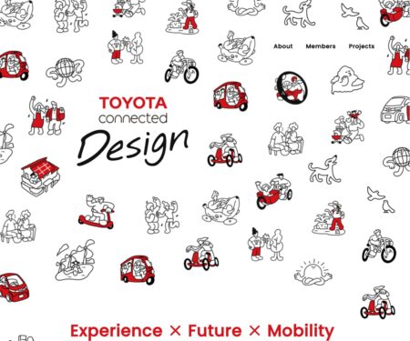 TOYOTA Connected Design