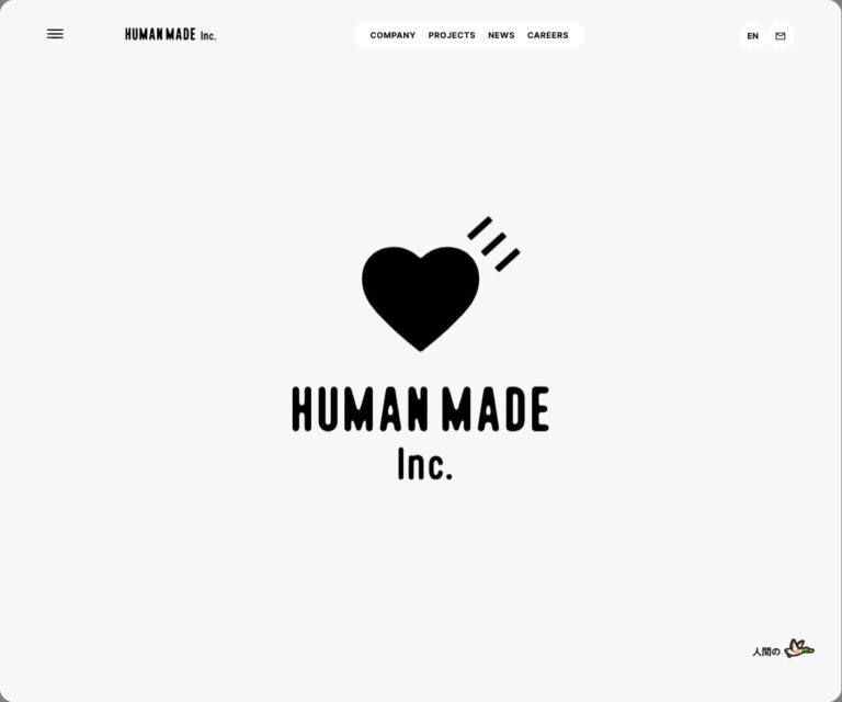 HUMAN MADE Inc.
