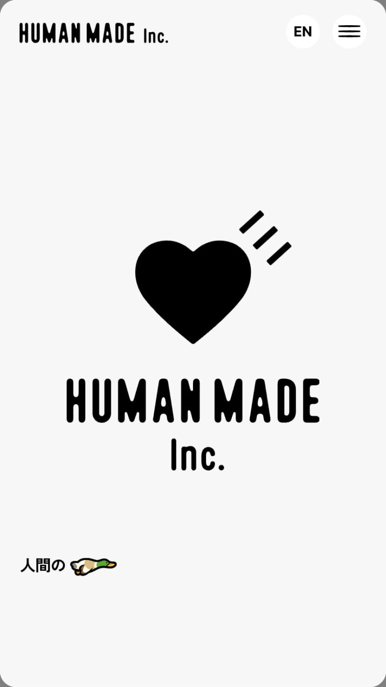 HUMAN MADE Inc.