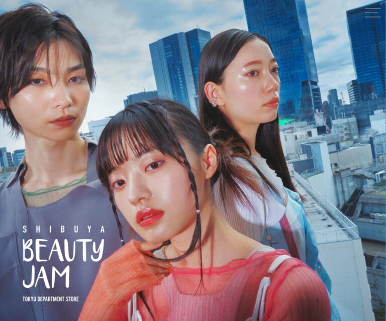 SHIBUYA BEAUTYJAM