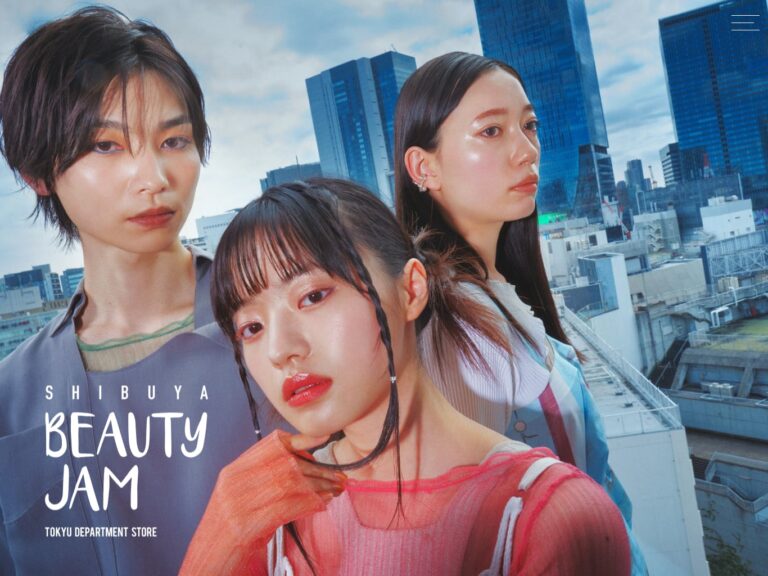 SHIBUYA BEAUTYJAM