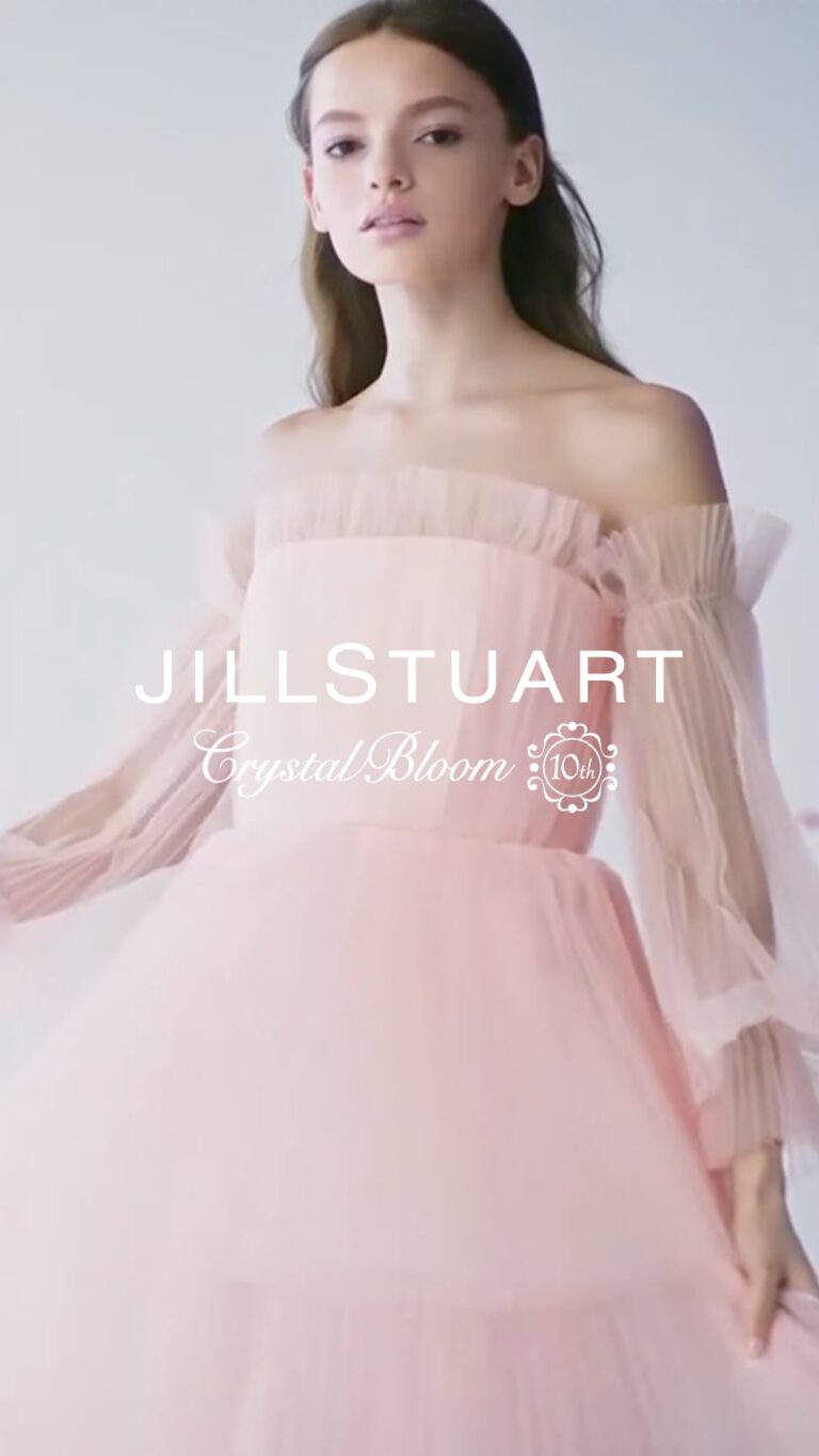 Crystal Bloom 10th Anniversary | JILL STUART