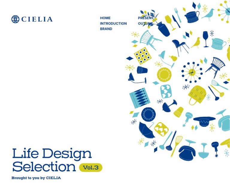 CIELIA Life Design Selection