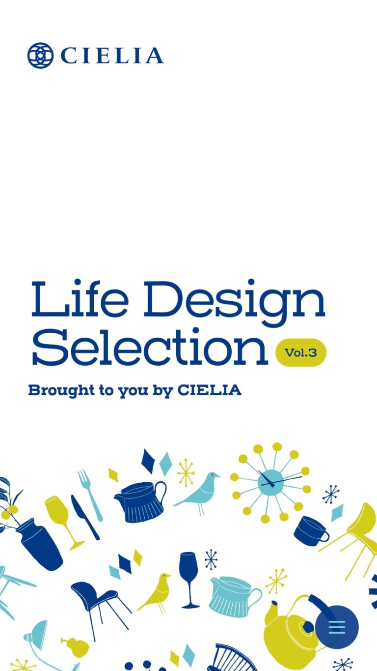 CIELIA Life Design Selection