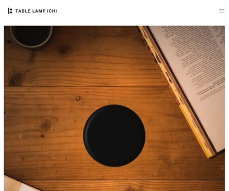 TABLE LAMP ICHI