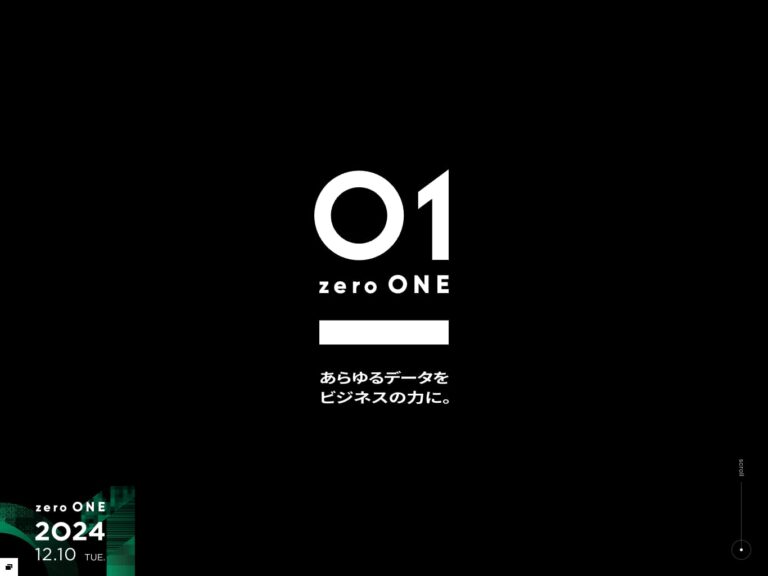 01 zeroONE