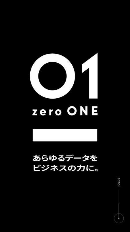 01 zeroONE