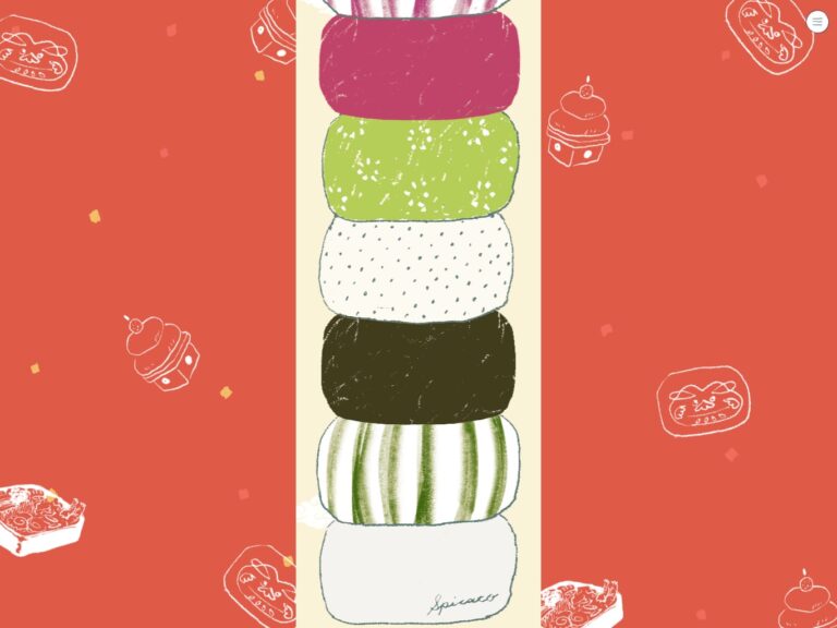 spicatoのしゃべくりダルマ2026