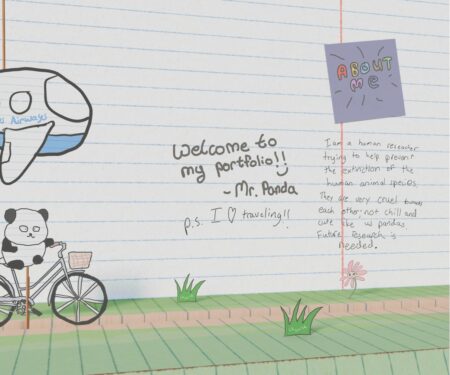 Mr. Panda's Psychologically Safe Portfolio
