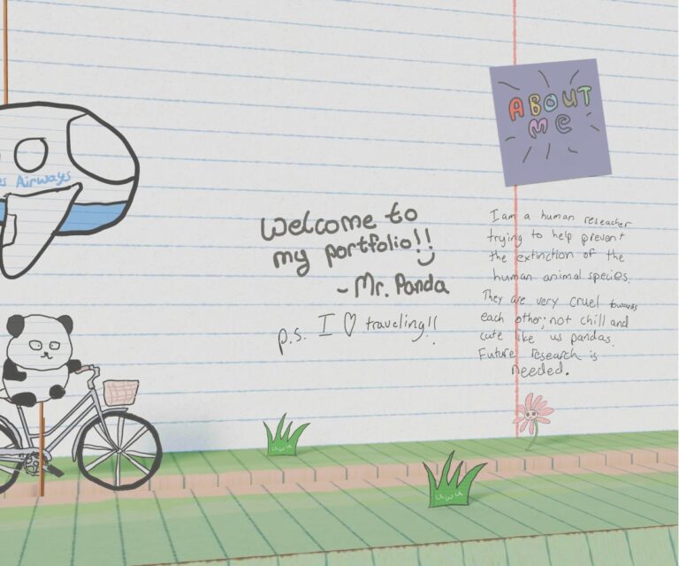 Mr. Panda’s Psychologically Safe Portfolio