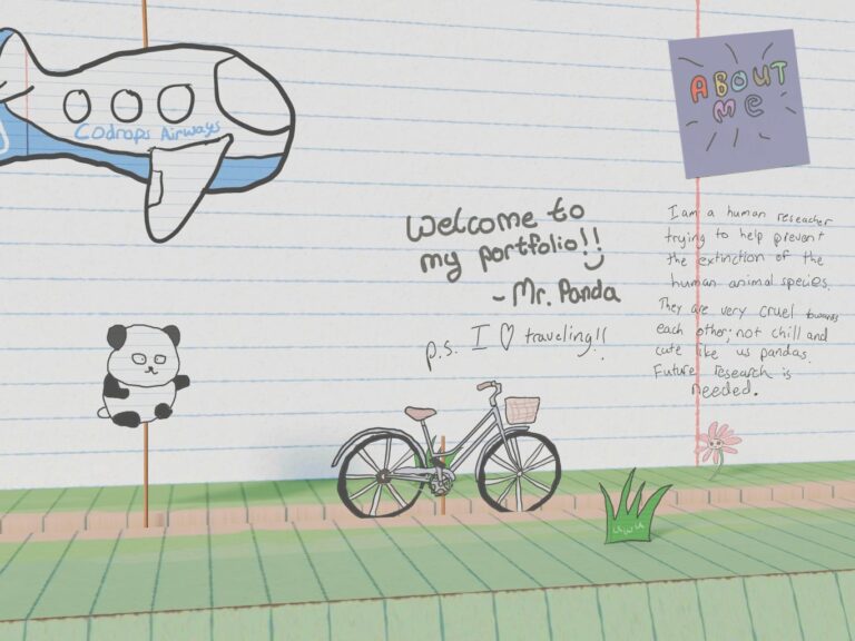 Mr. Panda's Psychologically Safe Portfolio