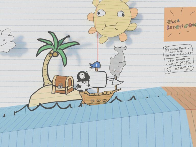 Mr. Panda's Psychologically Safe Portfolio