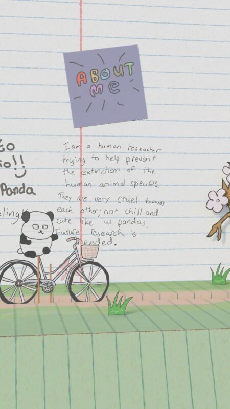 Mr. Panda's Psychologically Safe Portfolio