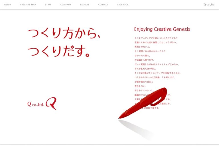 Q co.,ltd.