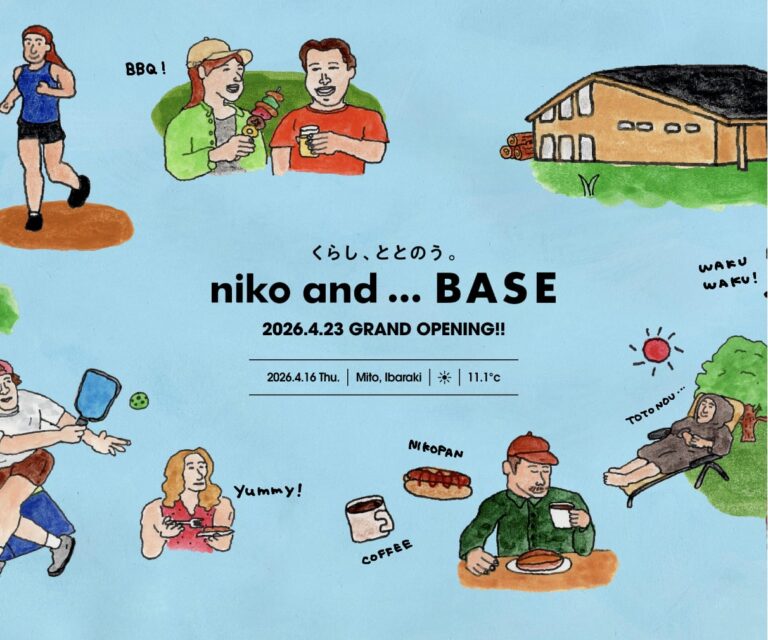 niko and ... BASE
