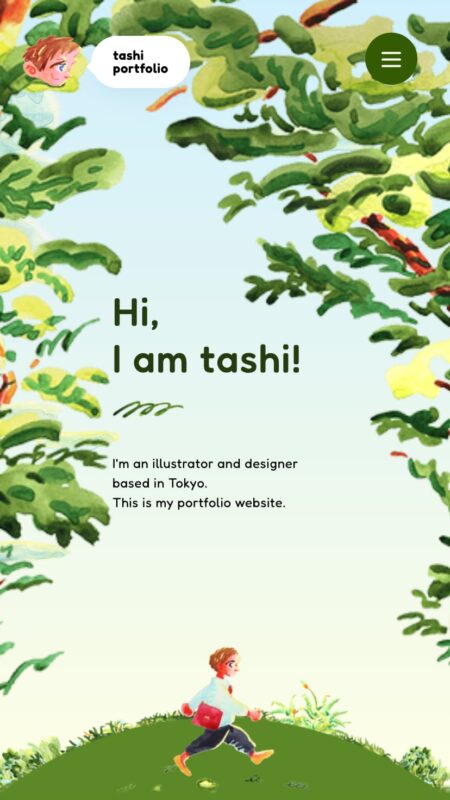 tashi Illustration&Design Portfollio